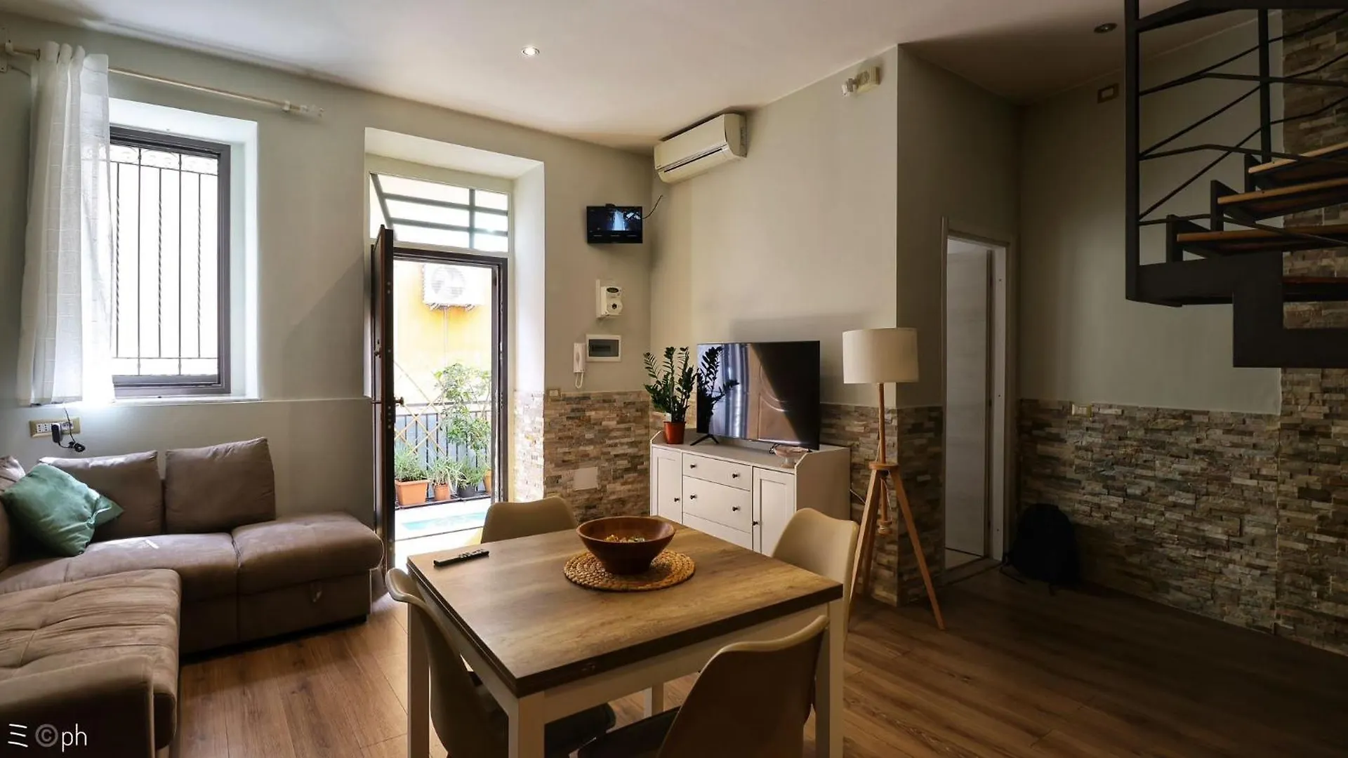 Casa Santa Marta Villa Catania Semesterbostad